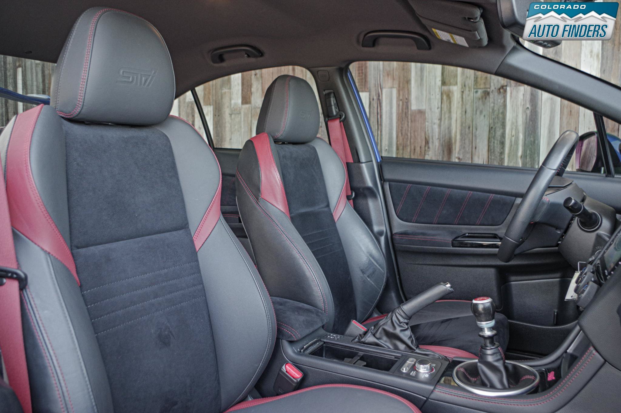 Used 2018 Subaru WRX STI AWD/4WD image 21