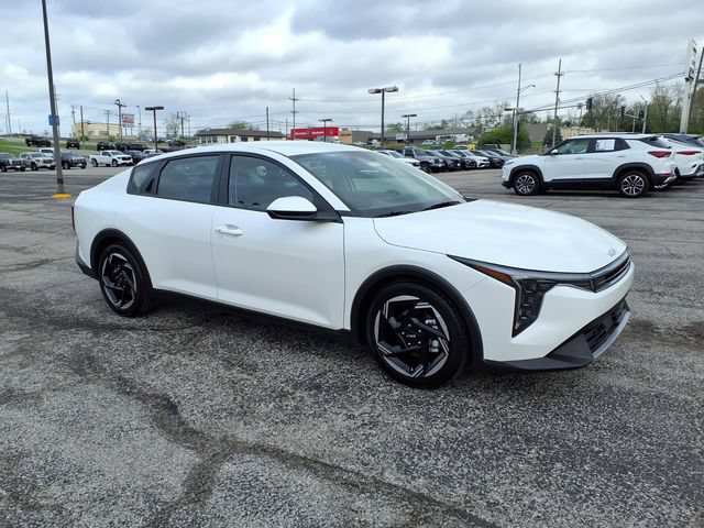 Used 2025 Kia K4 GT-Line Turbo FWD image 8