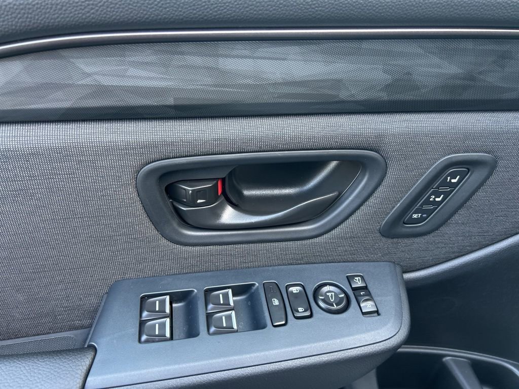 New 2026 Honda Passport TrailSport image 16