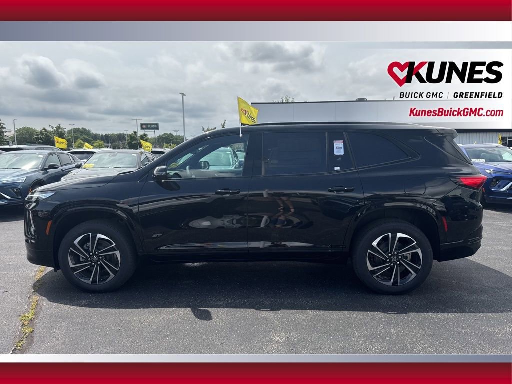 New 2026 Buick Enclave Sport Touring w/ Power Package image 8