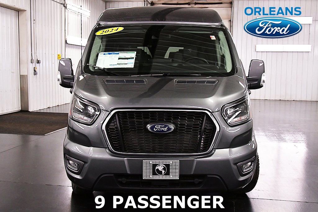 New 2024 Ford Transit 150 Low Roof AWD image 2