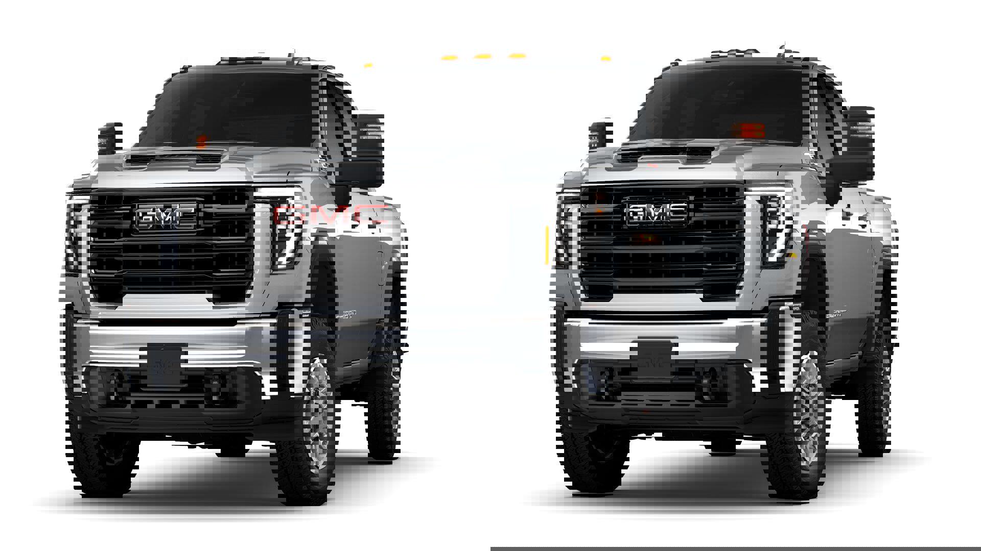 New 2026 GMC Sierra 2500 Pro w/ Convenience Package image 21