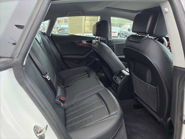 Used 2023 Audi A5 2.0T Premium Plus w/ Premium Plus AWD/4WD image 13