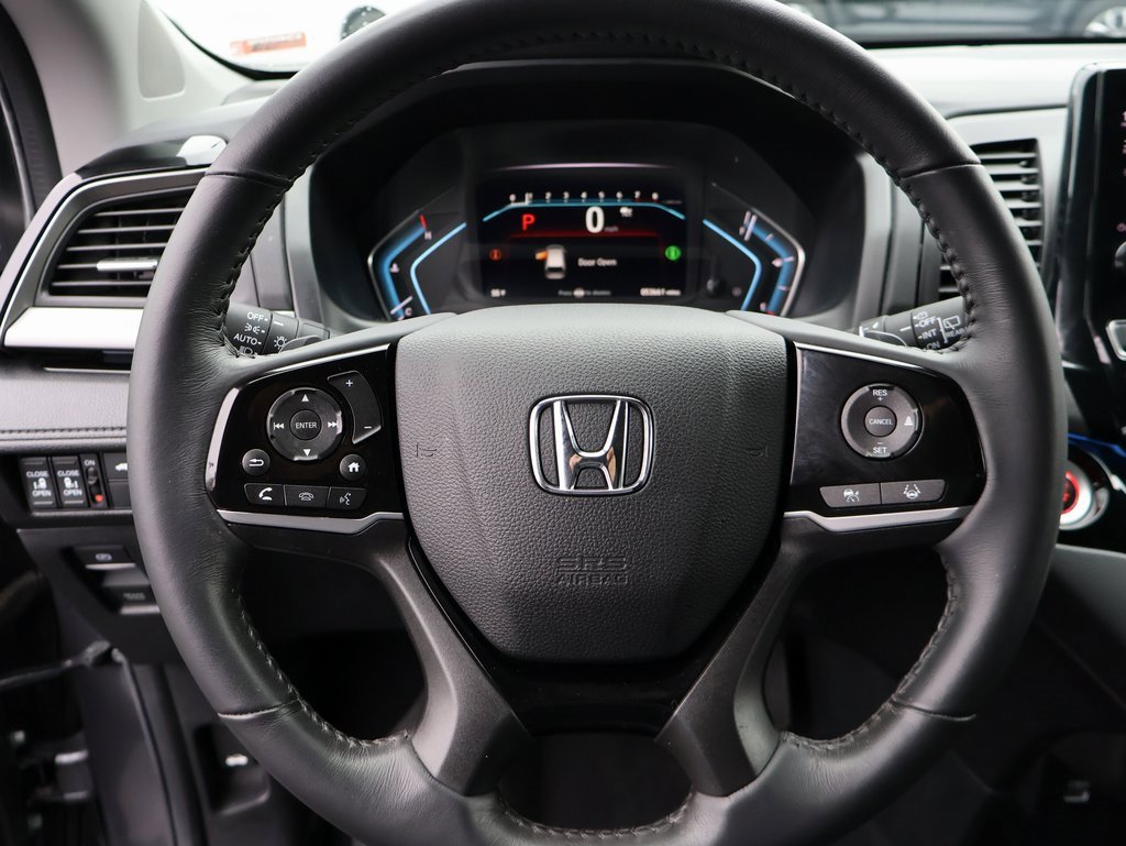 Certified 2023 Honda Odyssey Touring image 31