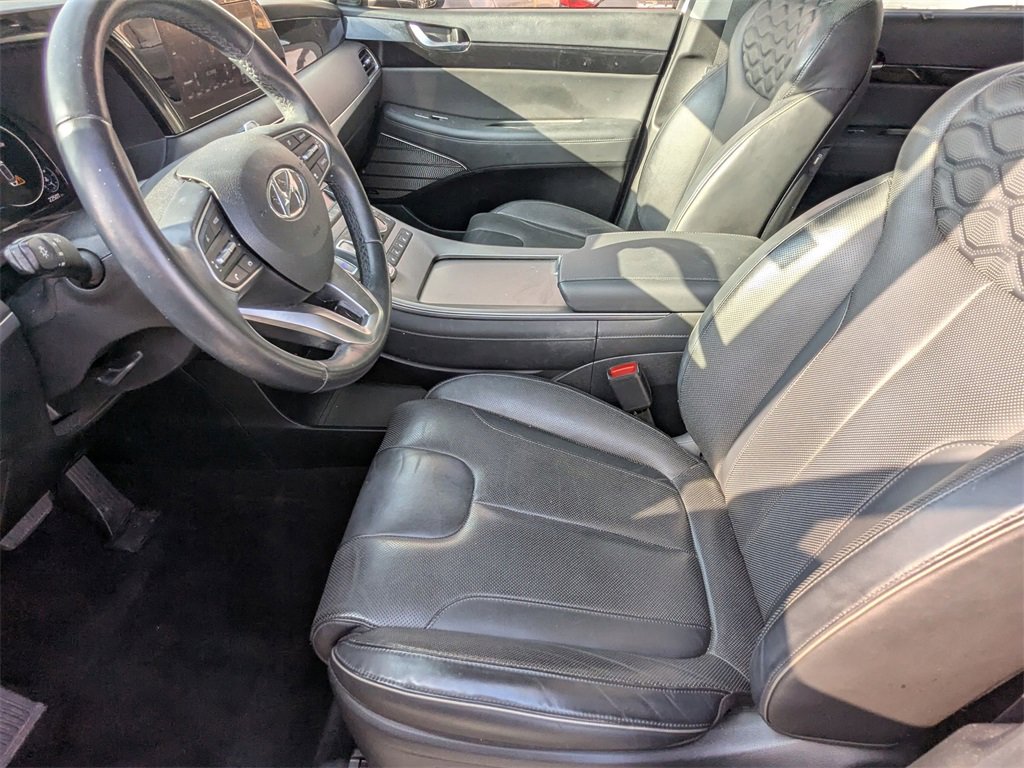 Certified 2022 Hyundai Palisade Limited image 16