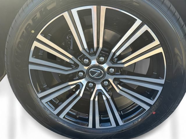 New 2026 Lexus LX 700h Luxury AWD/4WD image 12