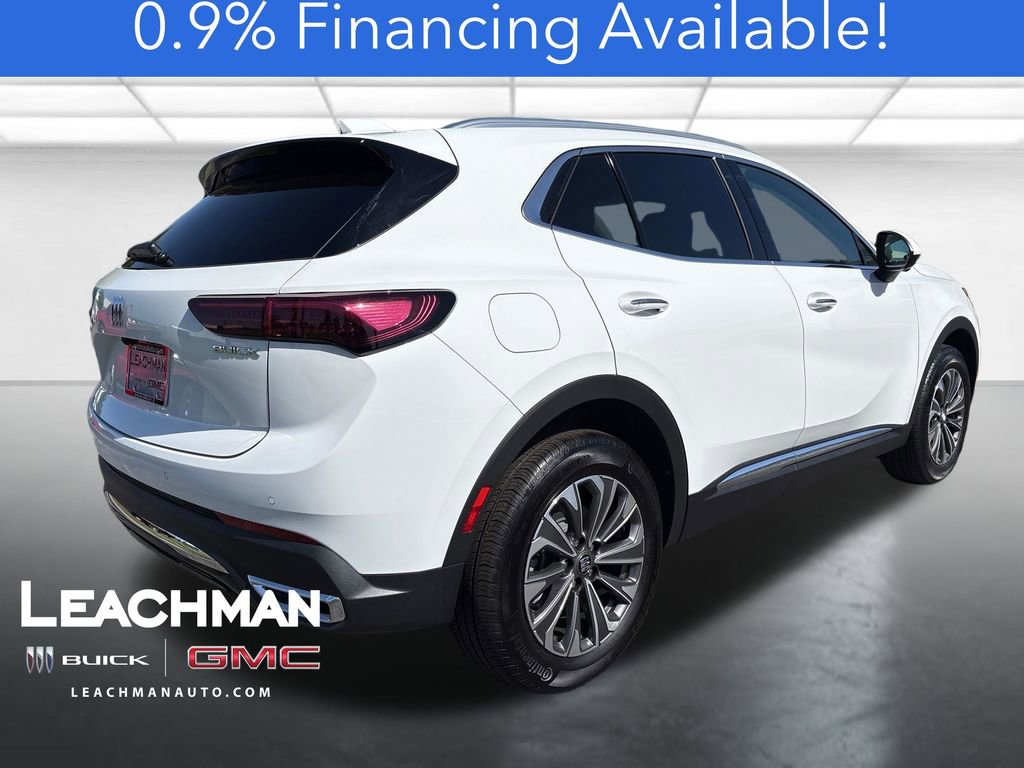 New 2026 Buick Envision Preferred AWD/4WD video 3