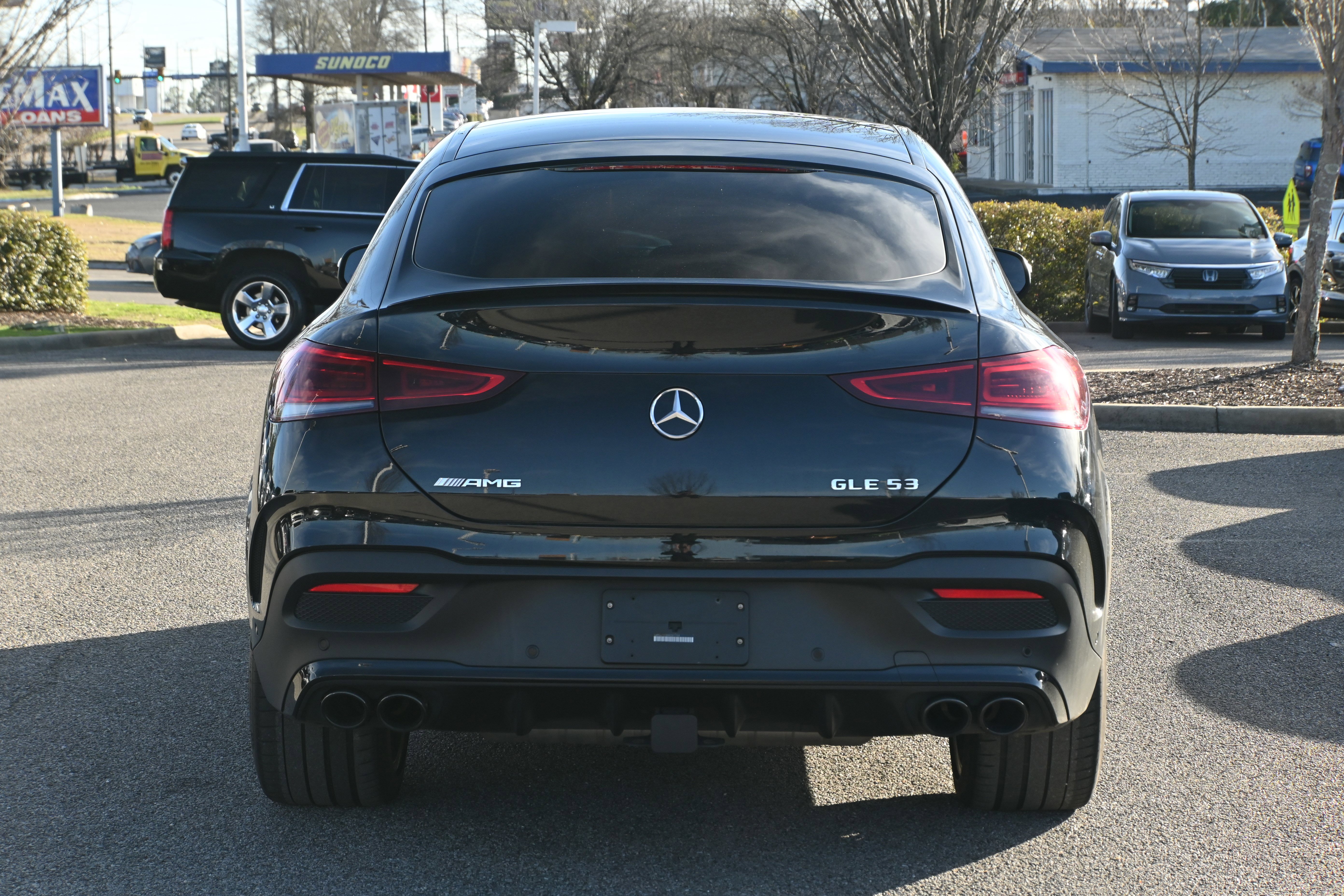 Used 2021 Mercedes-Benz GLE 53 AMG 4MATIC Coupe image 14