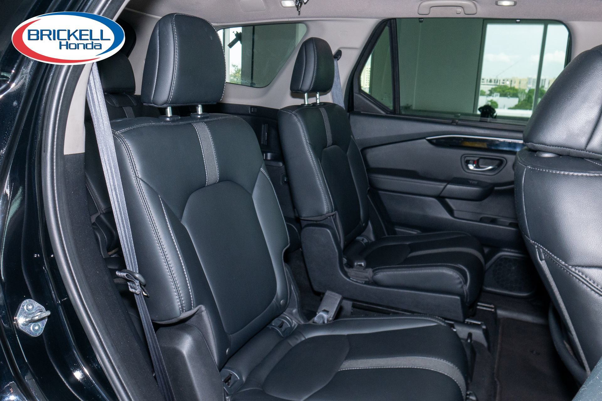 Certified 2023 Honda Pilot Touring image 23