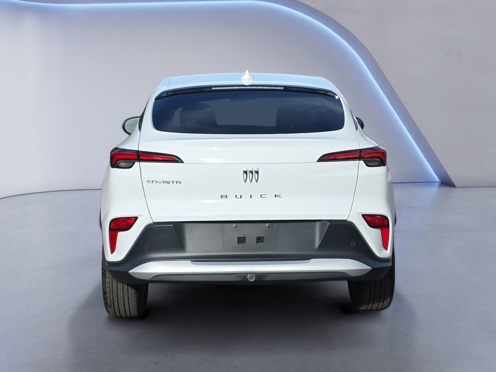 Used 2024 Buick Envista Preferred w/ Advanced Safety Package image 4