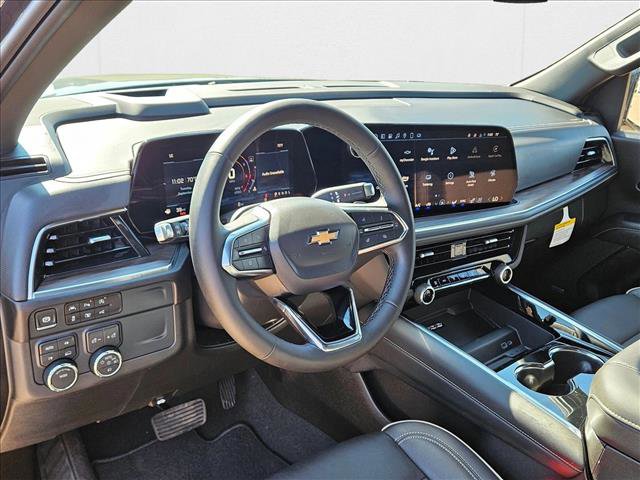 New 2025 Chevrolet Tahoe Premier image 3