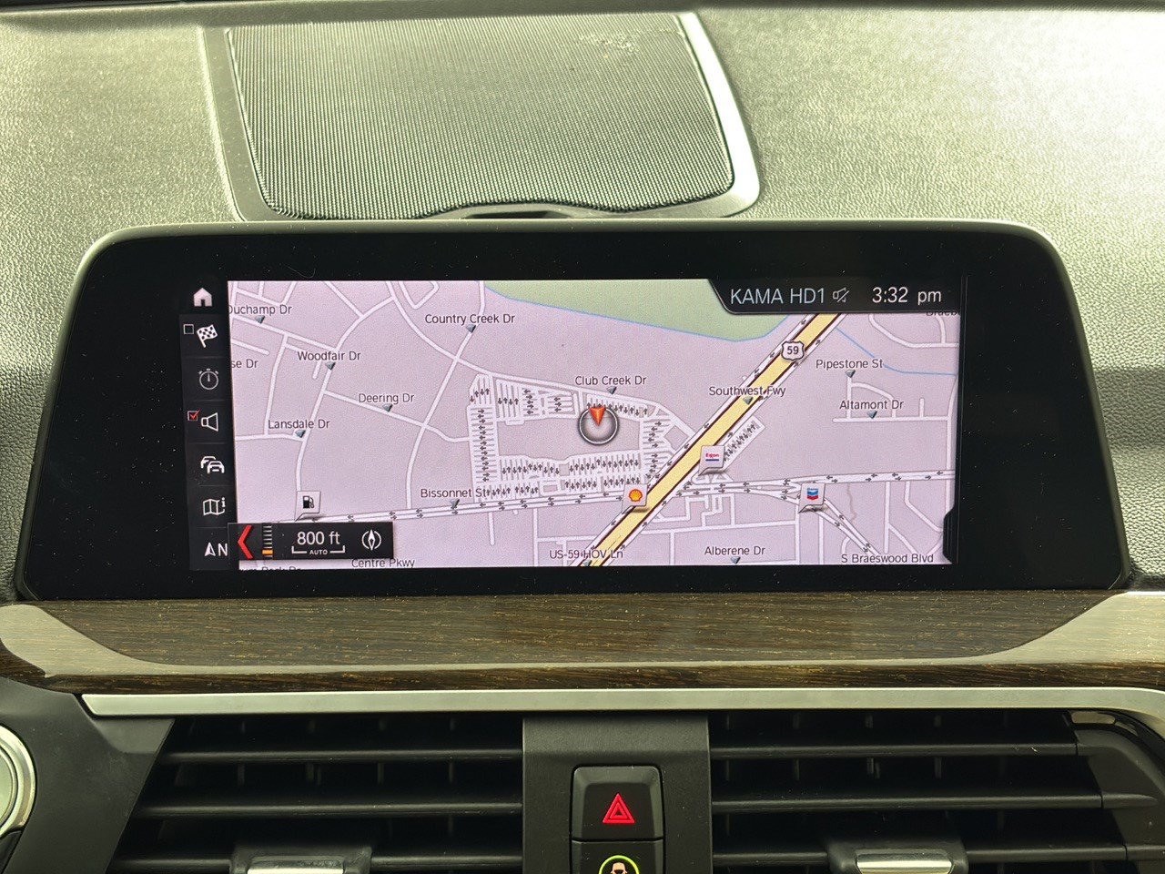 Used 2021 BMW X3 sDrive30i w/ Convenience Package RWD image 23