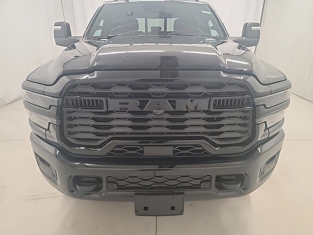 New 2025 RAM 2500 Big Horn image 8