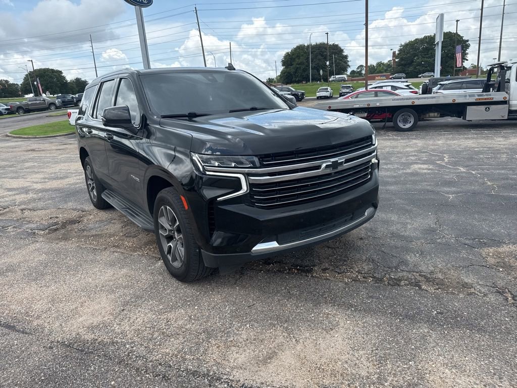 Used 2021 Chevrolet Tahoe LT w/ LT Signature Package