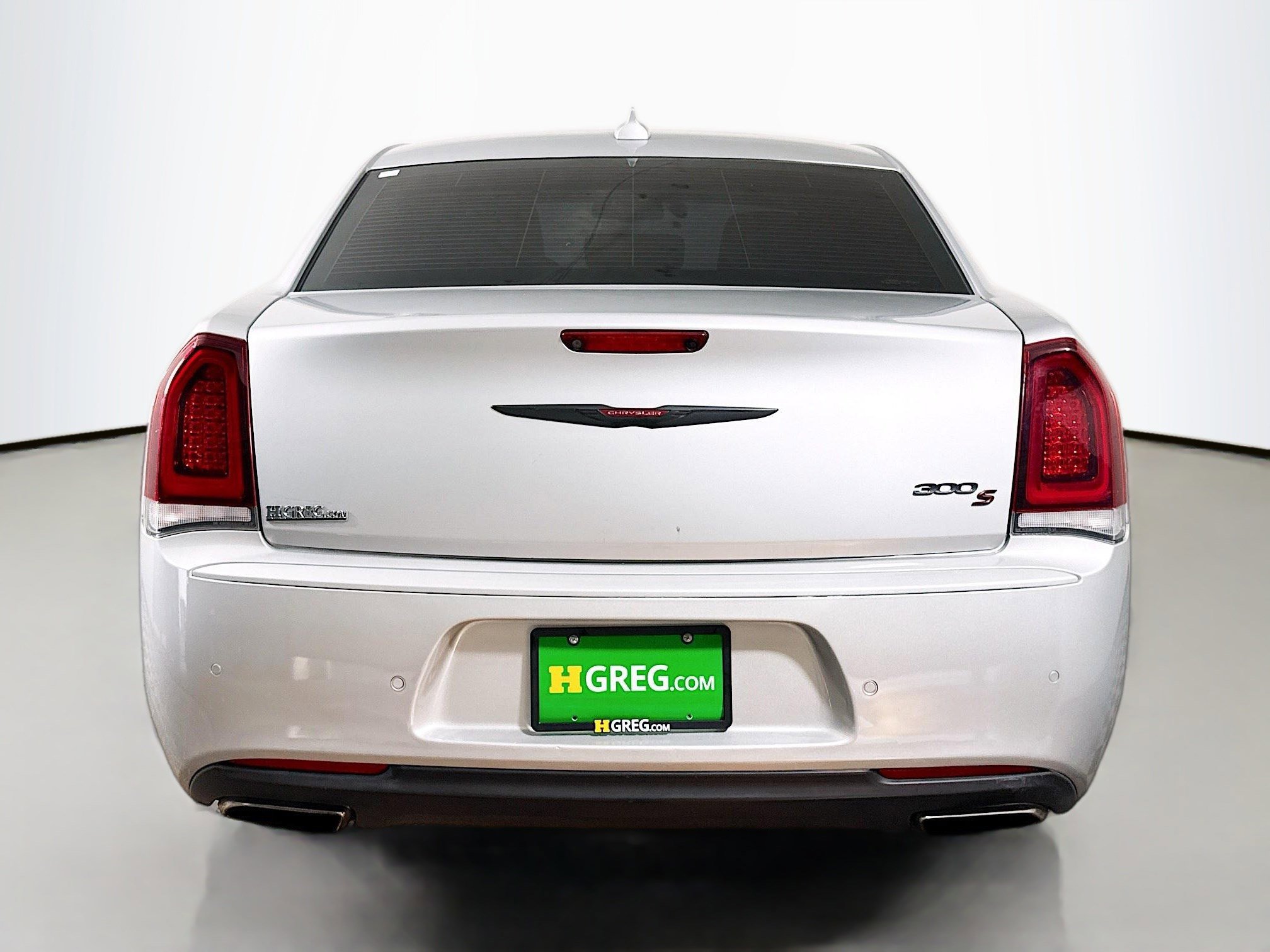 Used 2021 Chrysler 300 S image 8