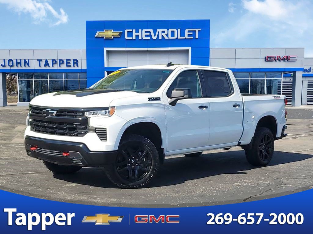 Used 2023 Chevrolet Silverado 1500 LT Trail Boss w/ Protection Package