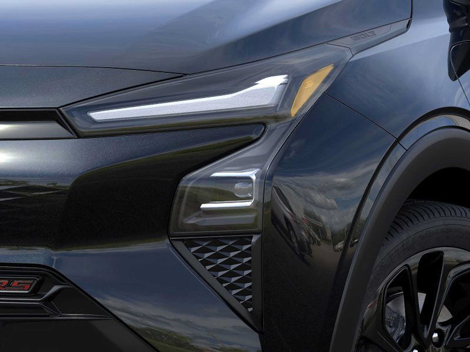 New 2027 Chevrolet Bolt RS w/ Technology Package FWD image 10