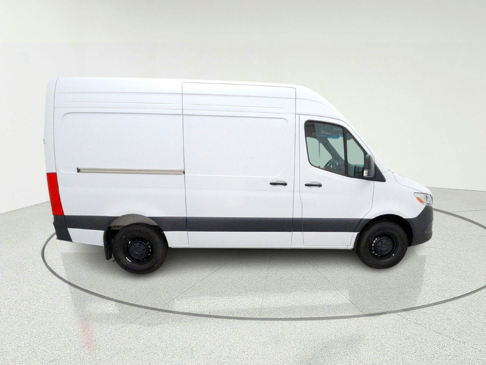New 2026 Mercedes-Benz Sprinter 2500 image 7