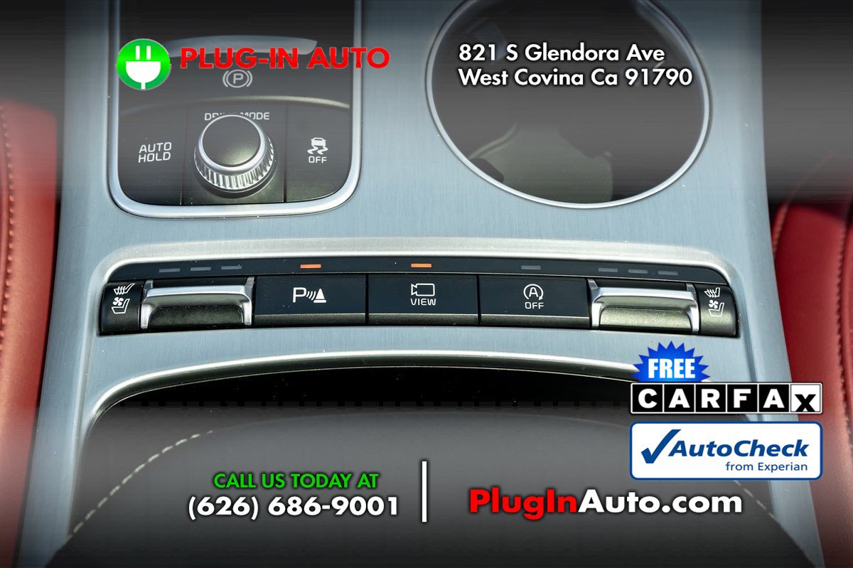Used 2021 Kia Stinger GT2 RWD image 19
