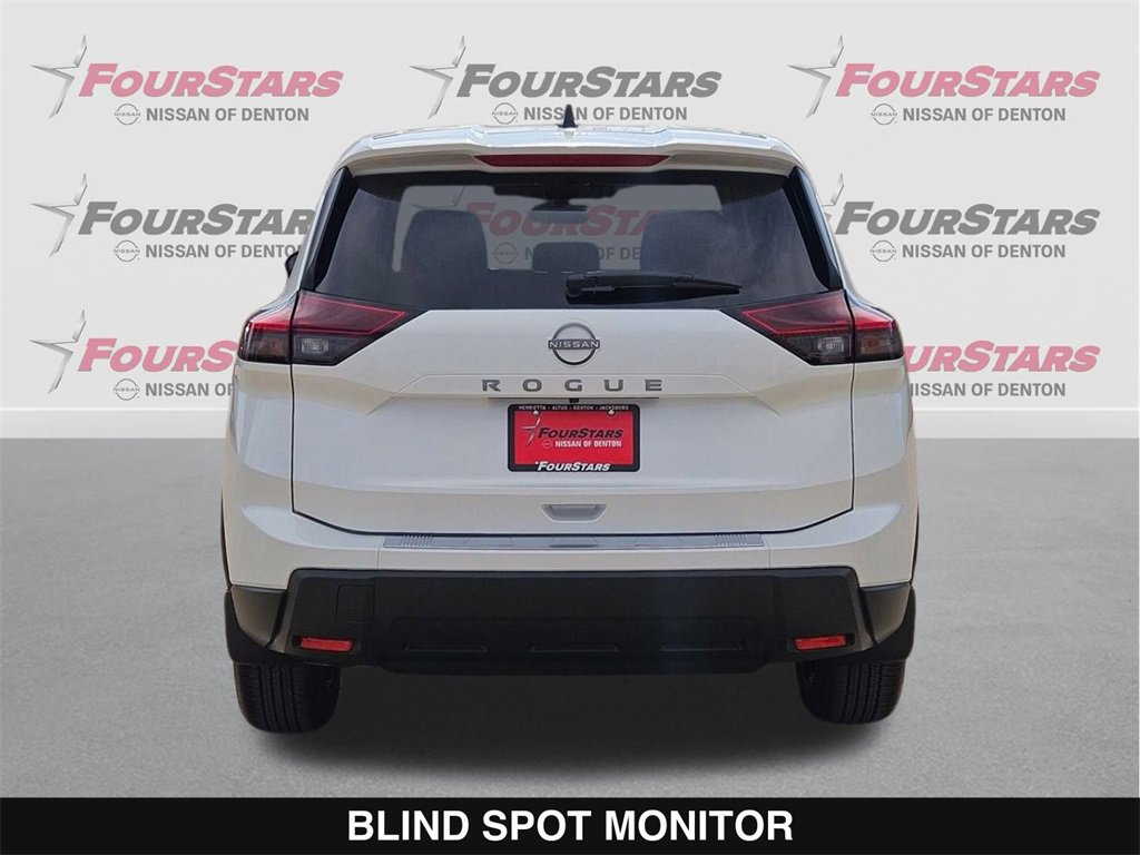 New 2026 Nissan Rogue SV w/ Cold Weather Package image 5