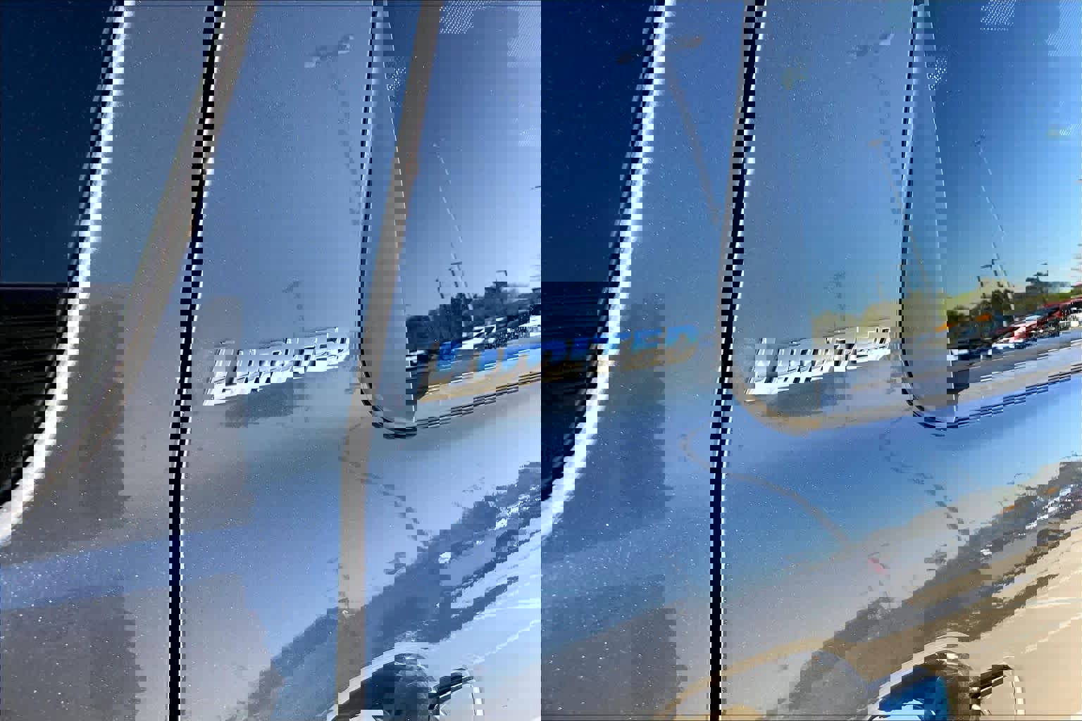 Used 2016 Toyota Sequoia Limited w/ Safety & Convenience Package image 10