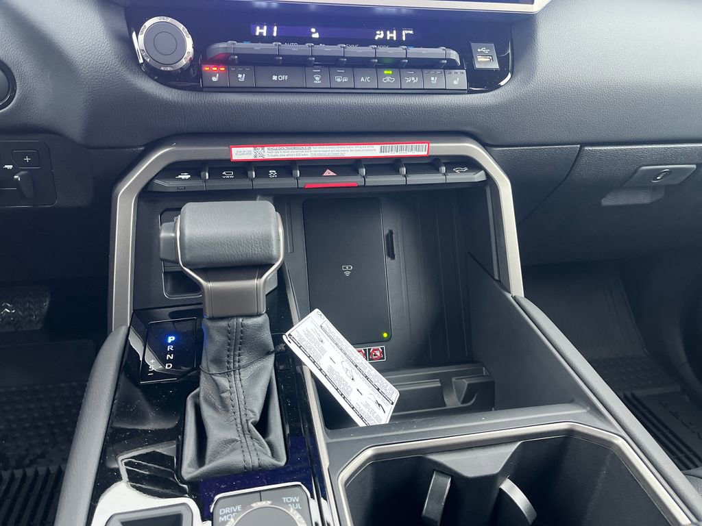 New 2026 Toyota Tundra Limited image 18