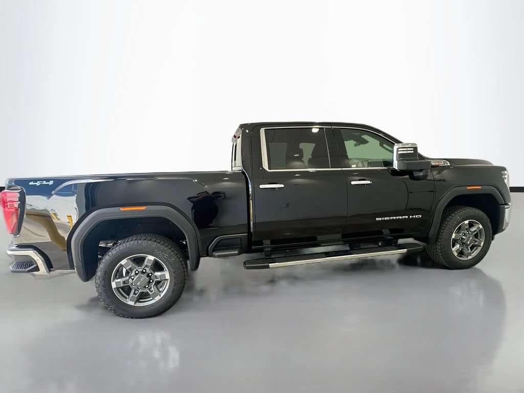 New 2026 GMC Sierra 2500 SLT w/ SLT Convenience Package AWD/4WD image 8