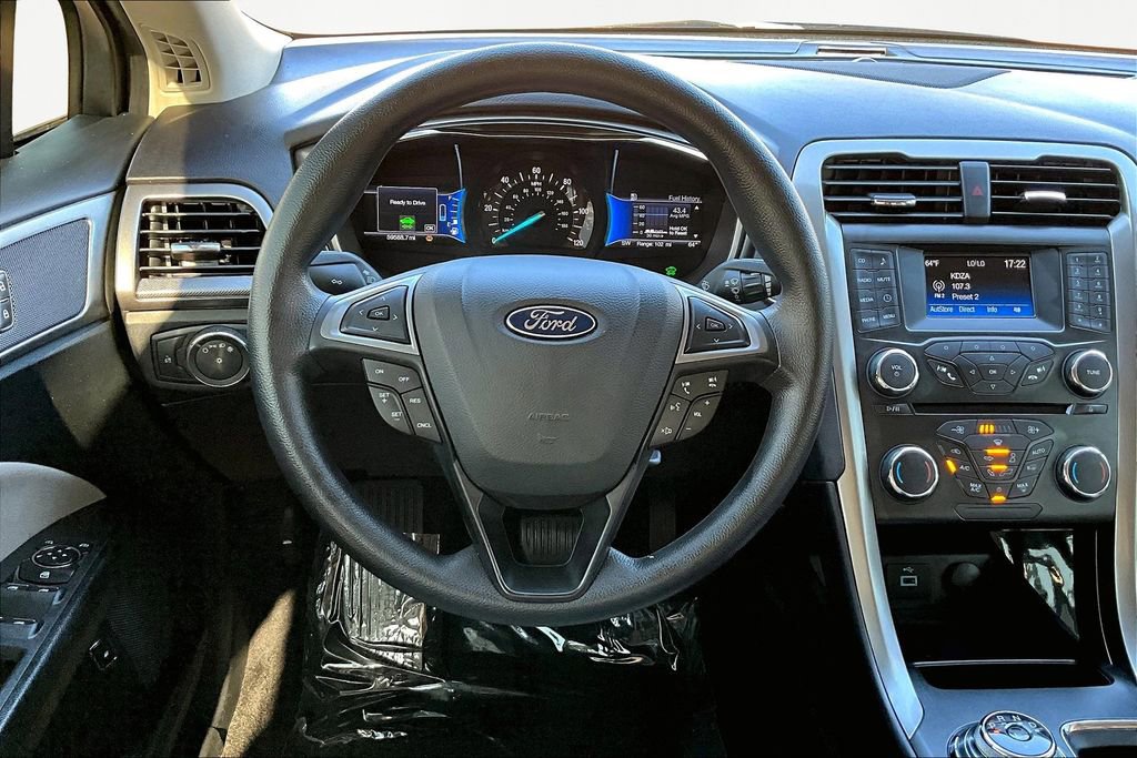 Used 2018 Ford Fusion S image 5