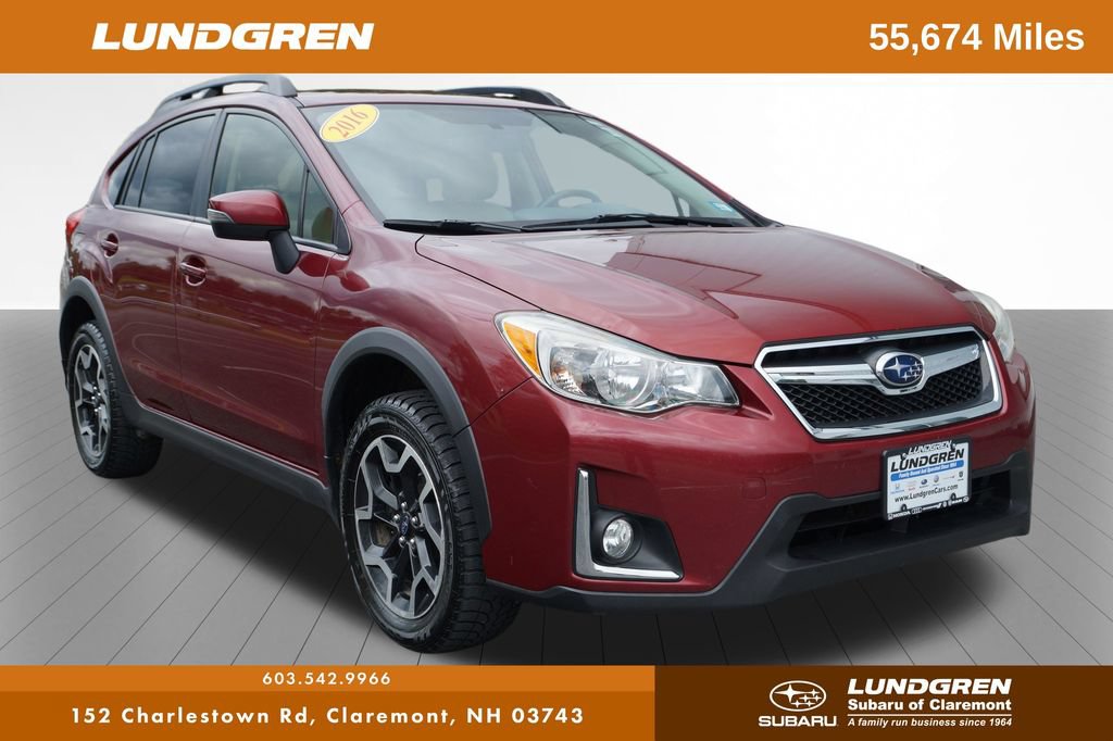 Used 2016 Subaru Crosstrek 2.0i Limited AWD/4WD image 1