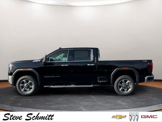 New 2026 GMC Sierra 2500 SLT w/ SLT Premium Package image 5