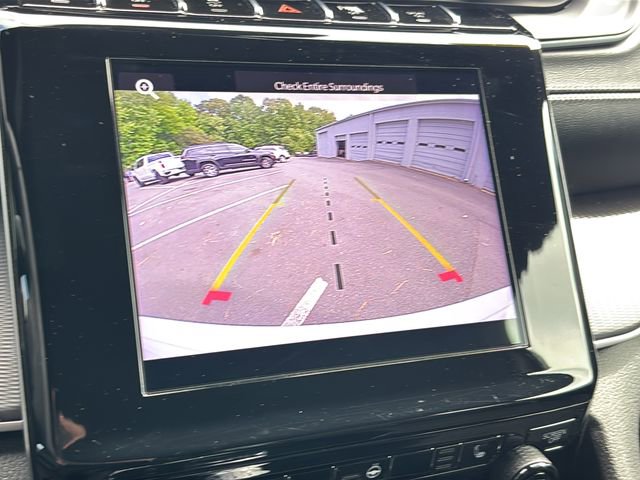 Certified 2023 Jeep Grand Cherokee Altitude AWD/4WD image 19