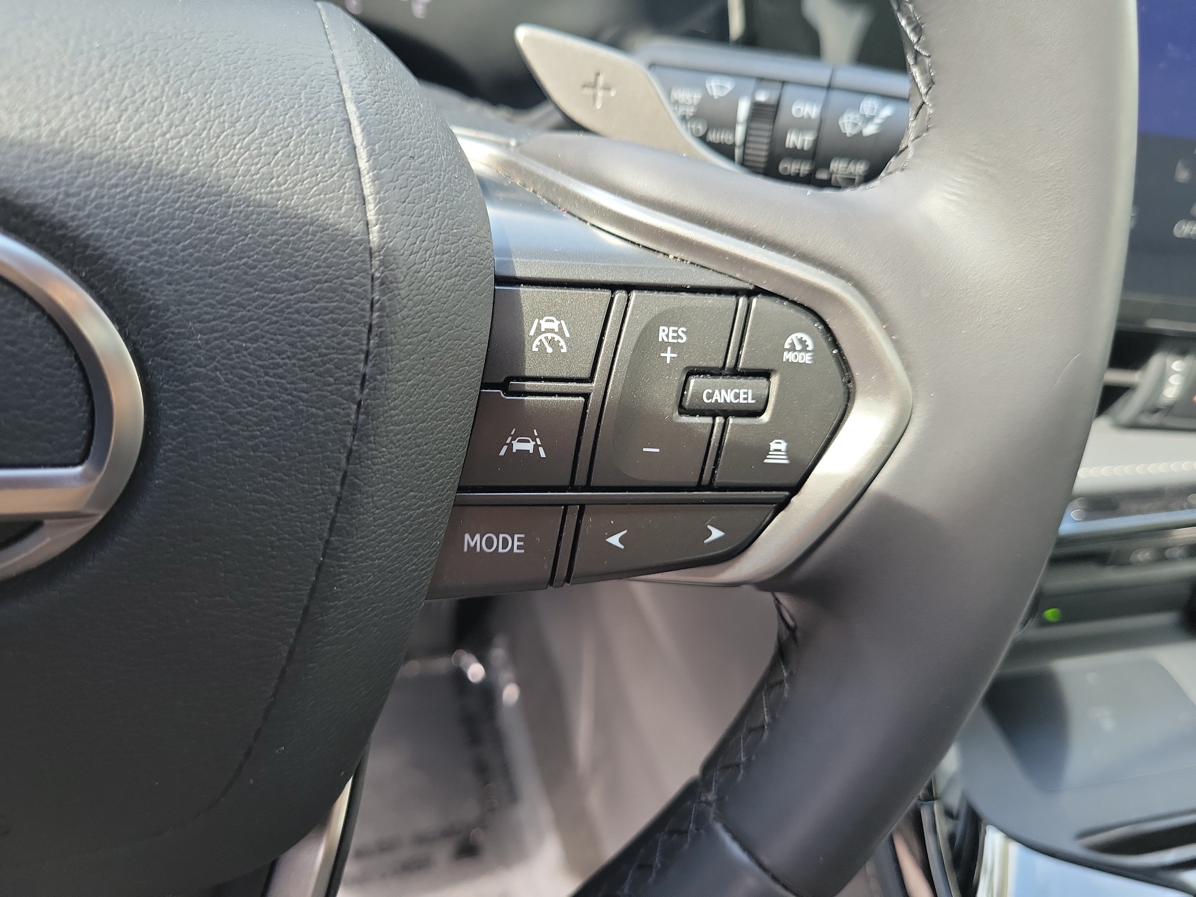Certified 2024 Lexus NX 250 FWD image 27