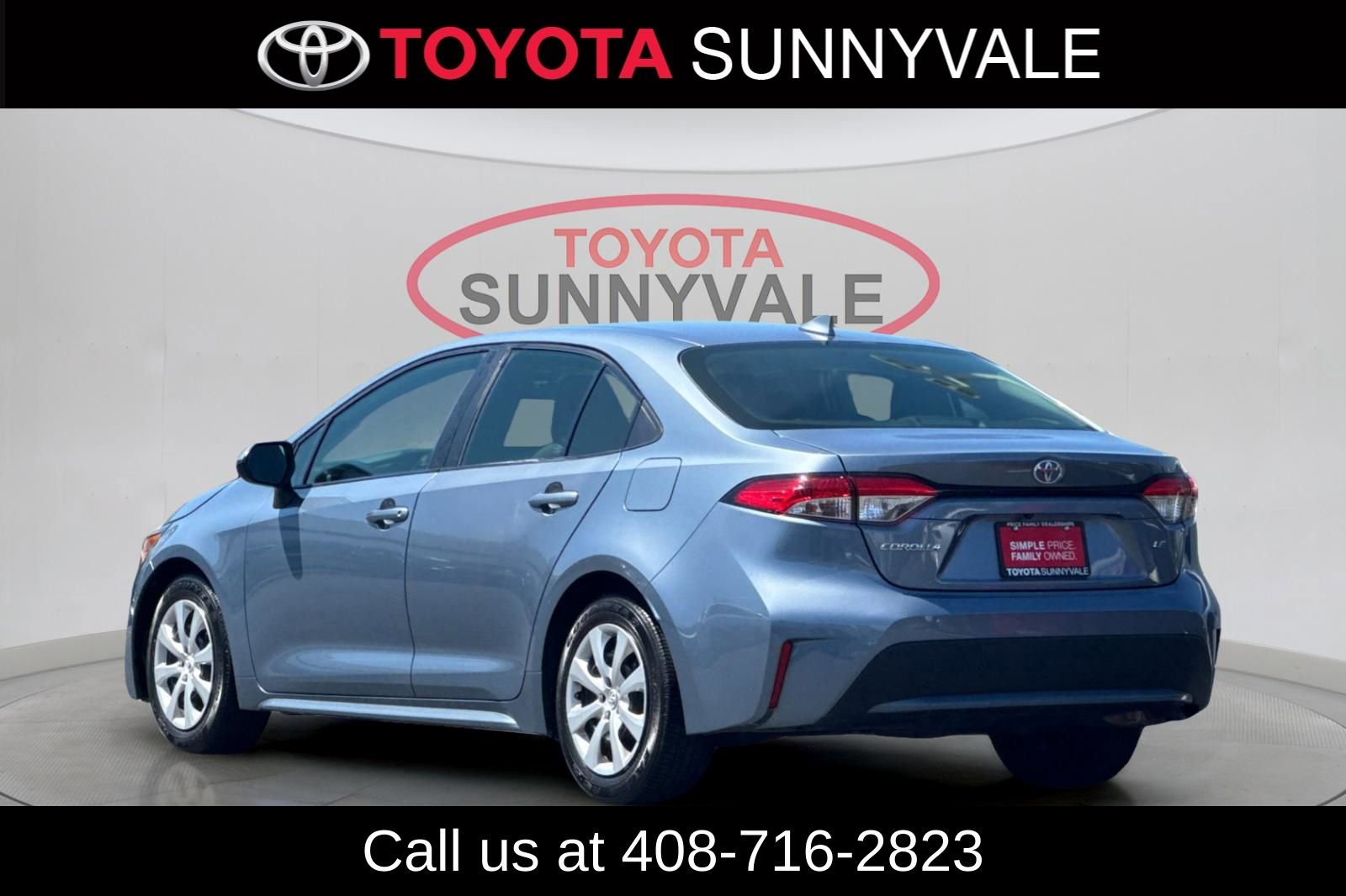 Used 2020 Toyota Corolla LE FWD image 7