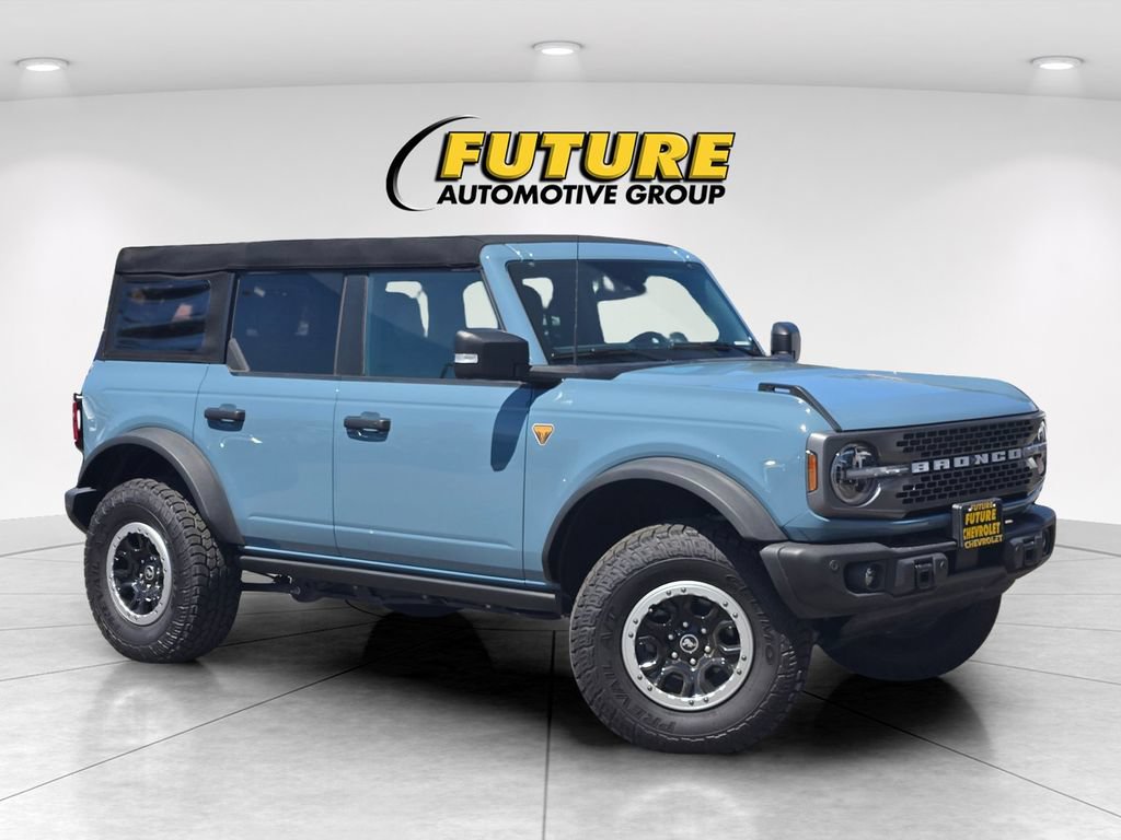Used 2023 Ford Bronco Badlands