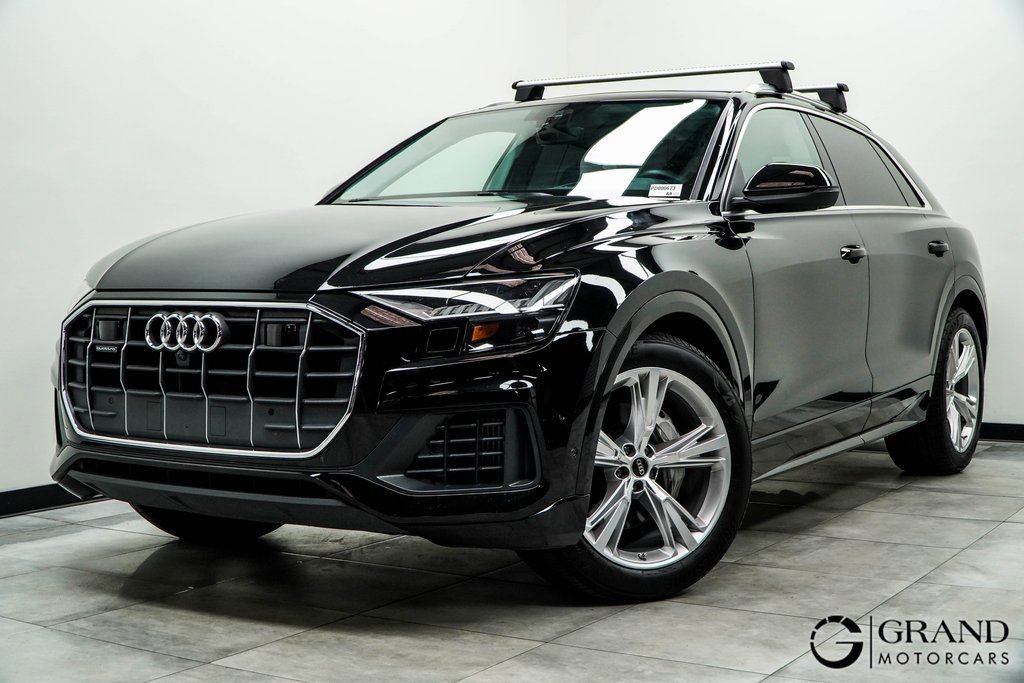 Used 2023 Audi Q8 Prestige