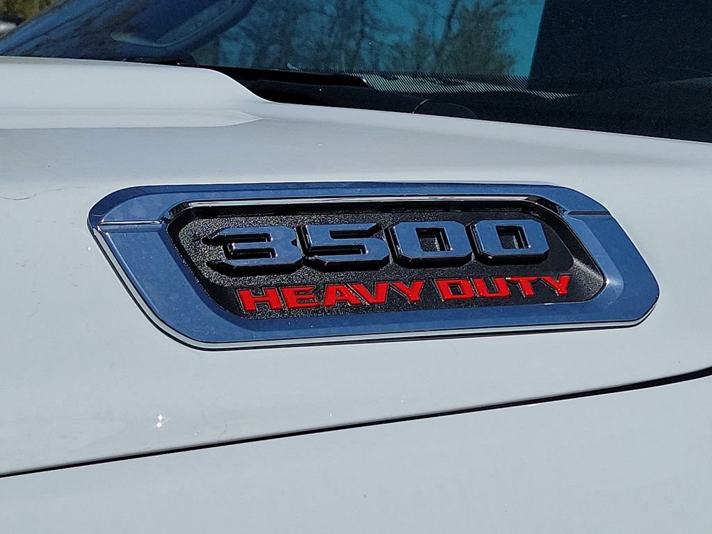New 2024 RAM 3500 Tradesman w/ Safety Group AWD/4WD image 16