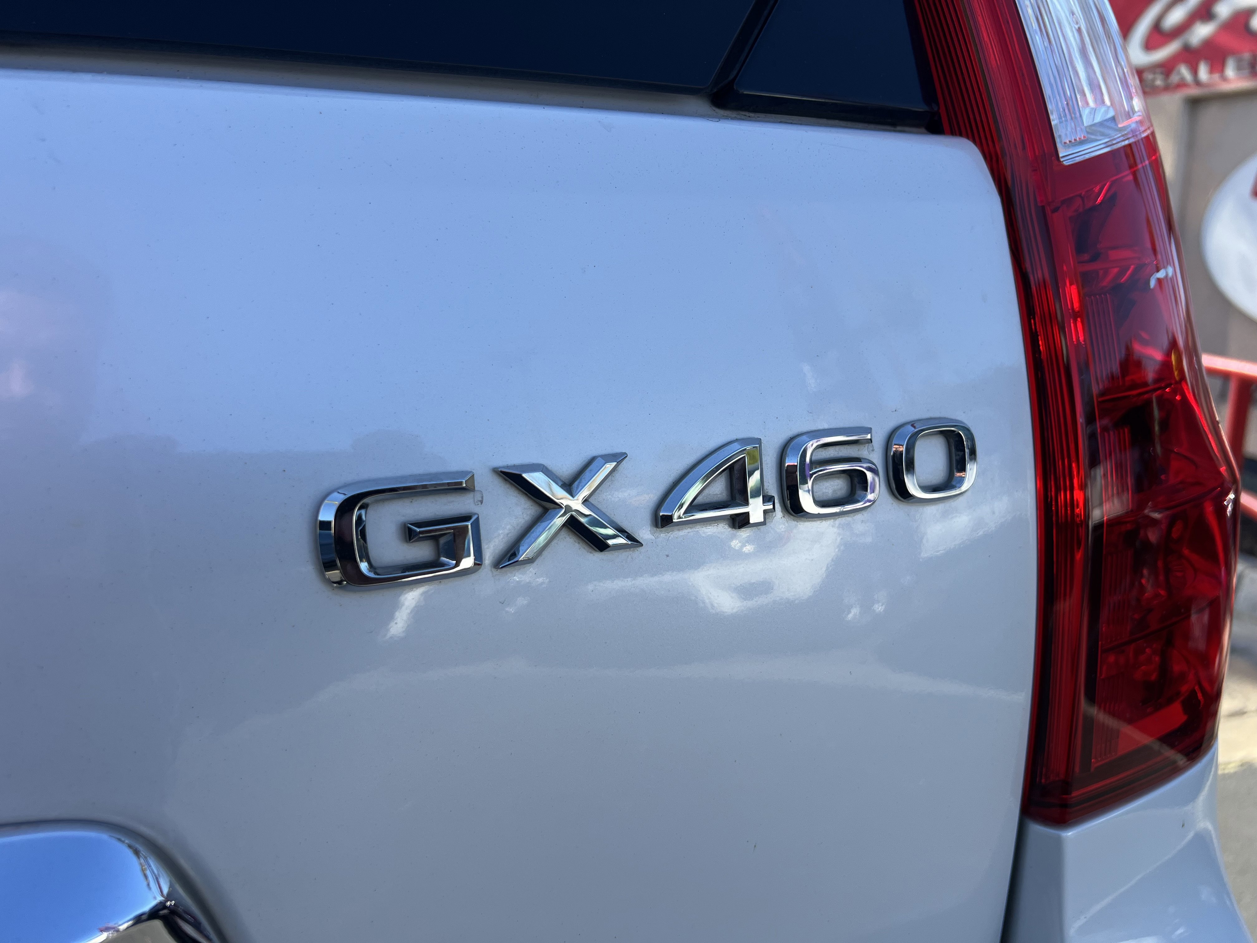 Used 2013 Lexus GX 460 image 9