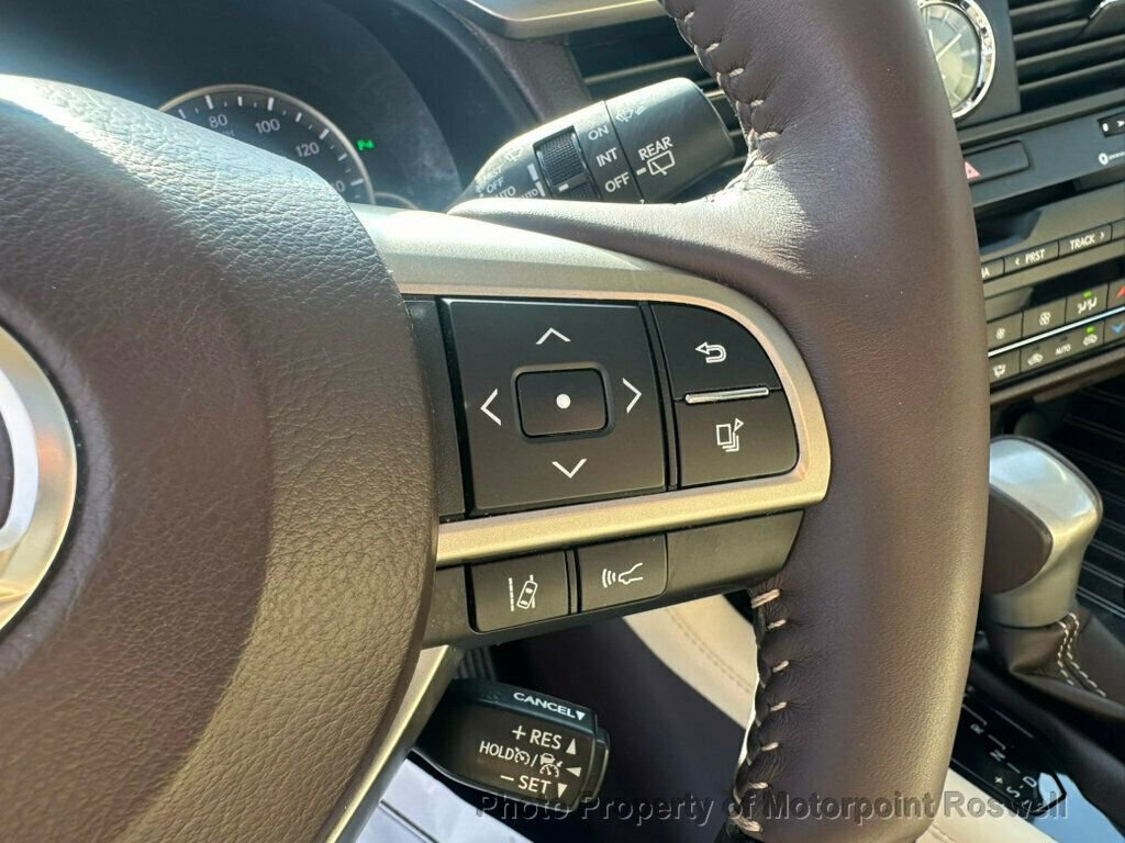 Used 2016 Lexus RX 350 2WD w/ Luxury Package image 19