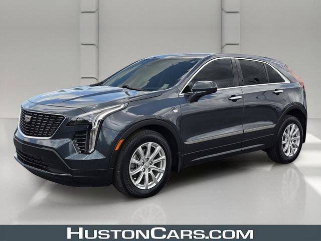 Certified 2020 Cadillac XT4 Luxury FWD video 1