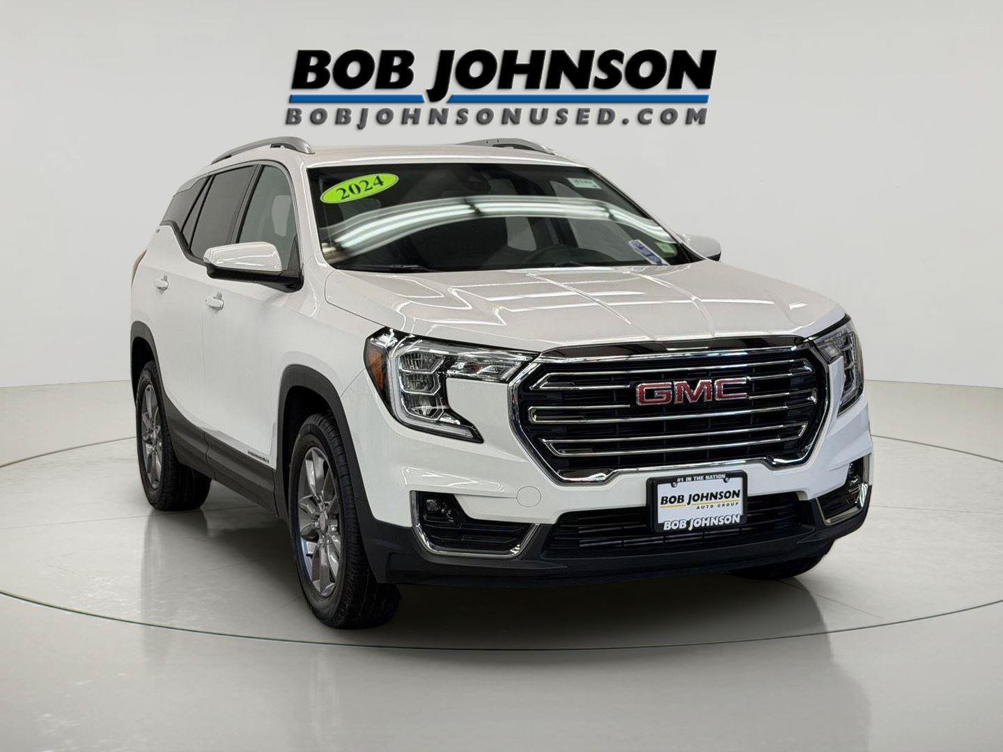 Certified 2024 GMC Terrain SLT AWD/4WD image 3