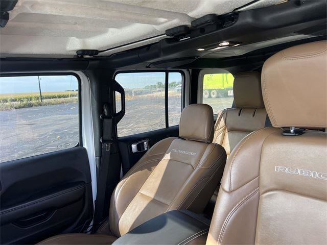 Used 2021 Jeep Wrangler Unlimited Rubicon image 14