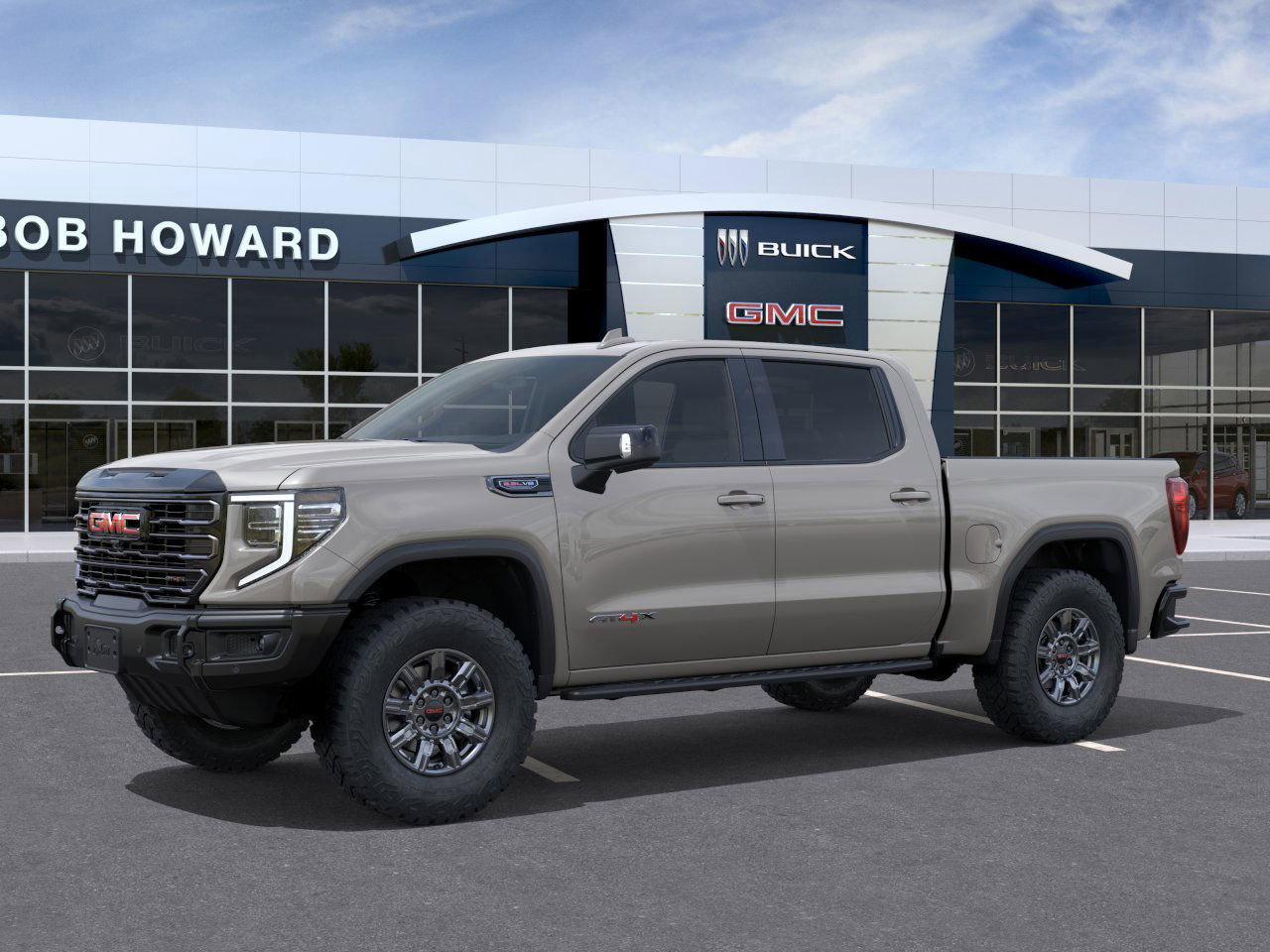 New 2026 GMC Sierra 1500 AT4X w/ LPO, Black Badging Package image 26