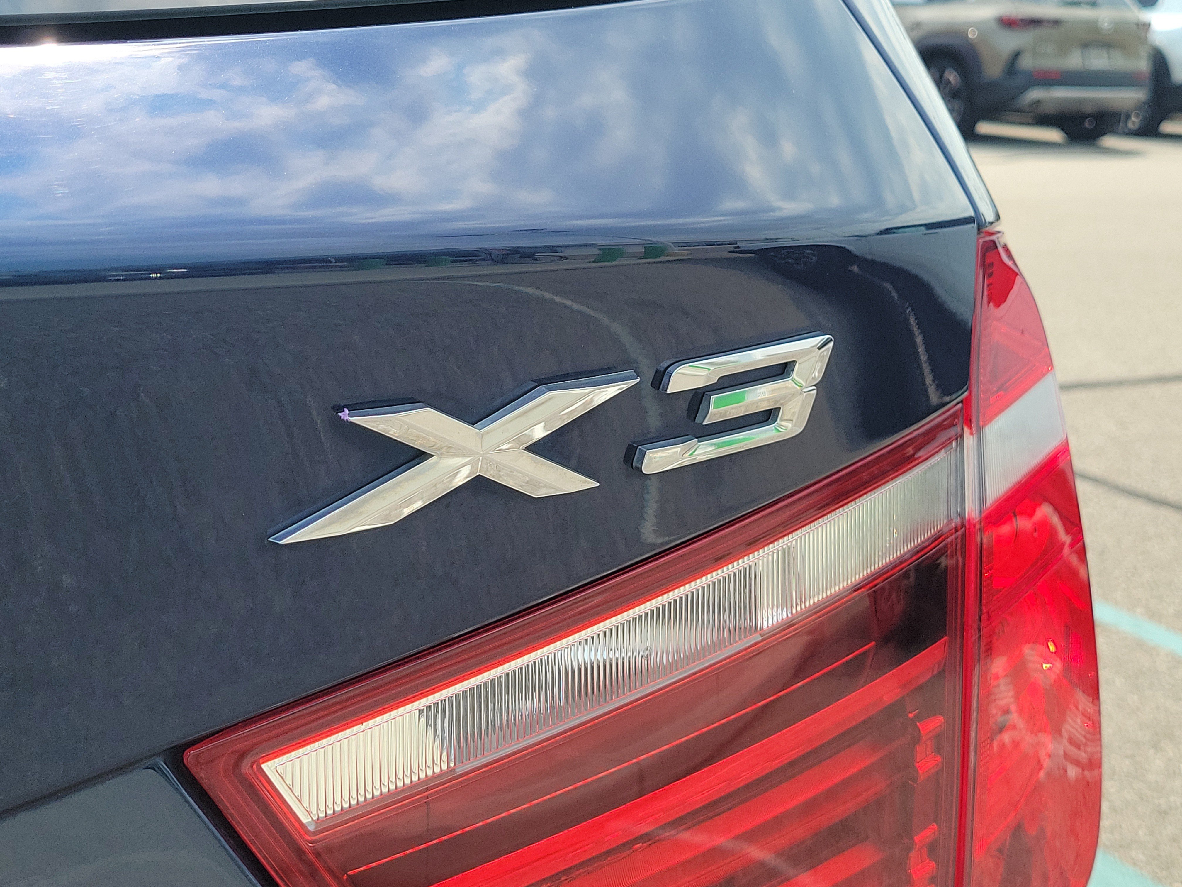 Used 2017 BMW X3 xDrive35i AWD/4WD image 6