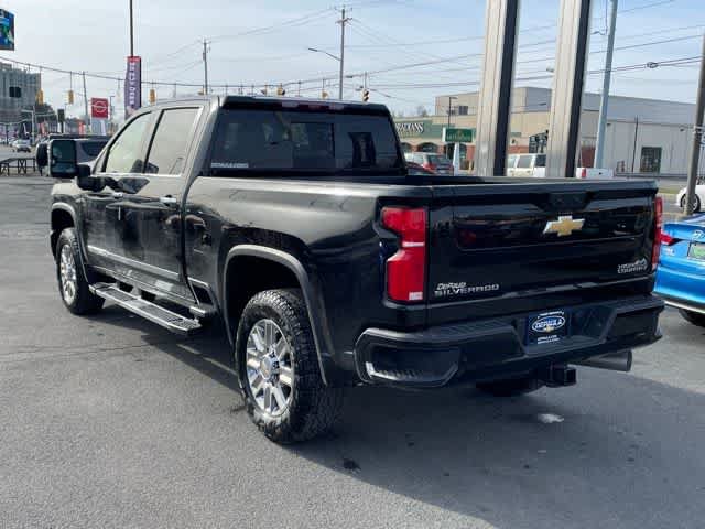 New 2026 Chevrolet Silverado 2500 High Country w/ Technology Package AWD/4WD image 22