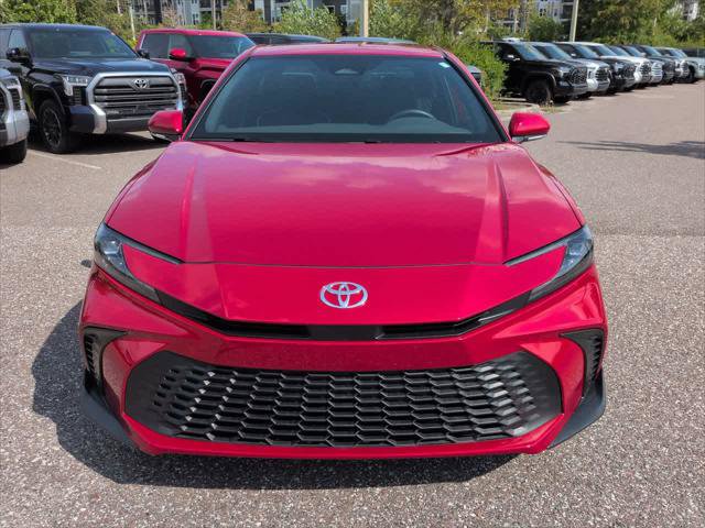 Certified 2026 Toyota Camry SE w/ Convenience Package FWD image 9