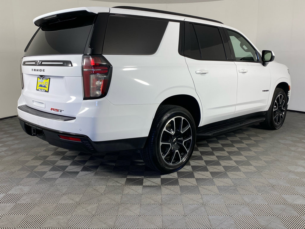 Used 2023 Chevrolet Tahoe RST AWD/4WD image 21