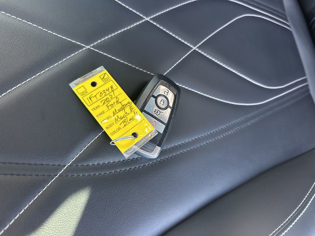 Used 2021 Ford Mustang Mach-E California Route 1 image 35