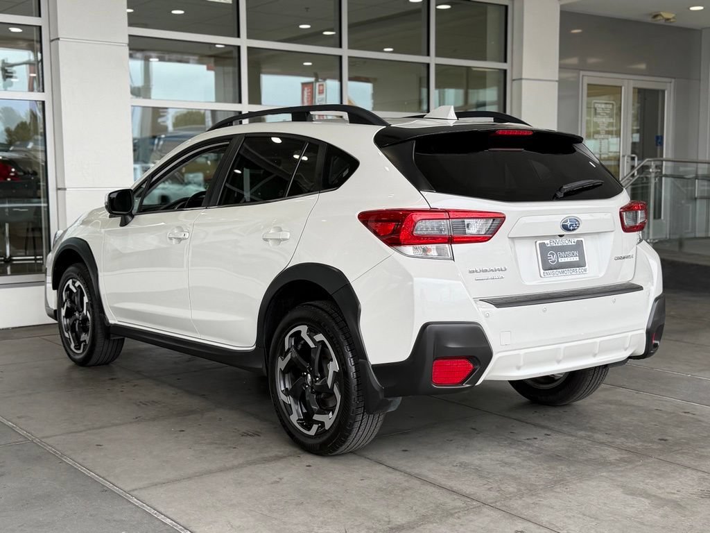 Used 2021 Subaru Crosstrek 2.5i Limited w/ Moonroof Package 2 AWD/4WD image 9