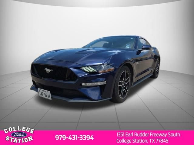 Used 2019 Ford Mustang GT Premium RWD image 3