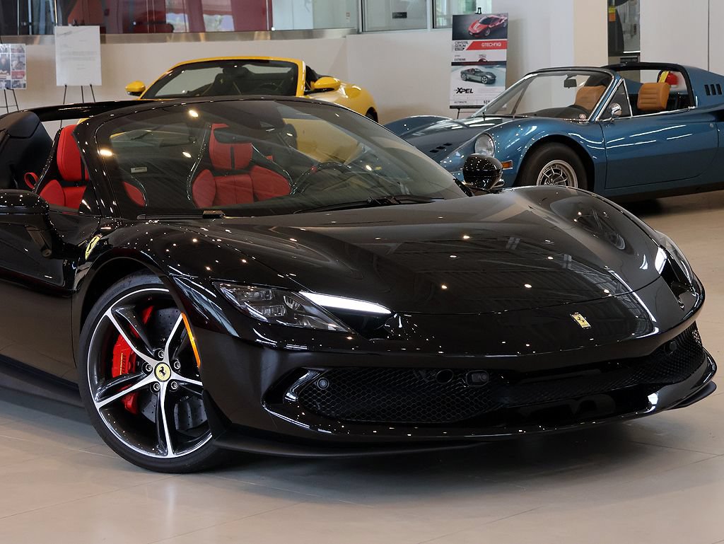 Certified 2026 Ferrari 296 GTS RWD image 7